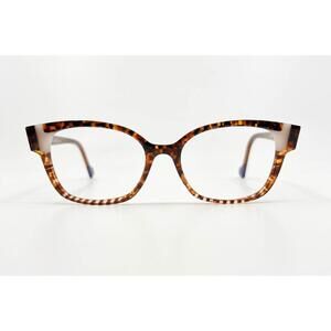 Face a Face Eileen  1 2045 Cat Eye Plastic Eyeglasses Frame 51-17-140 19248